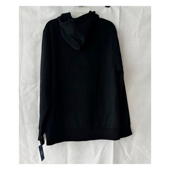 Hurley Freedom Company Black Hoodie Pullover Sweatshirt NWT Size L - Picture 9 of 16